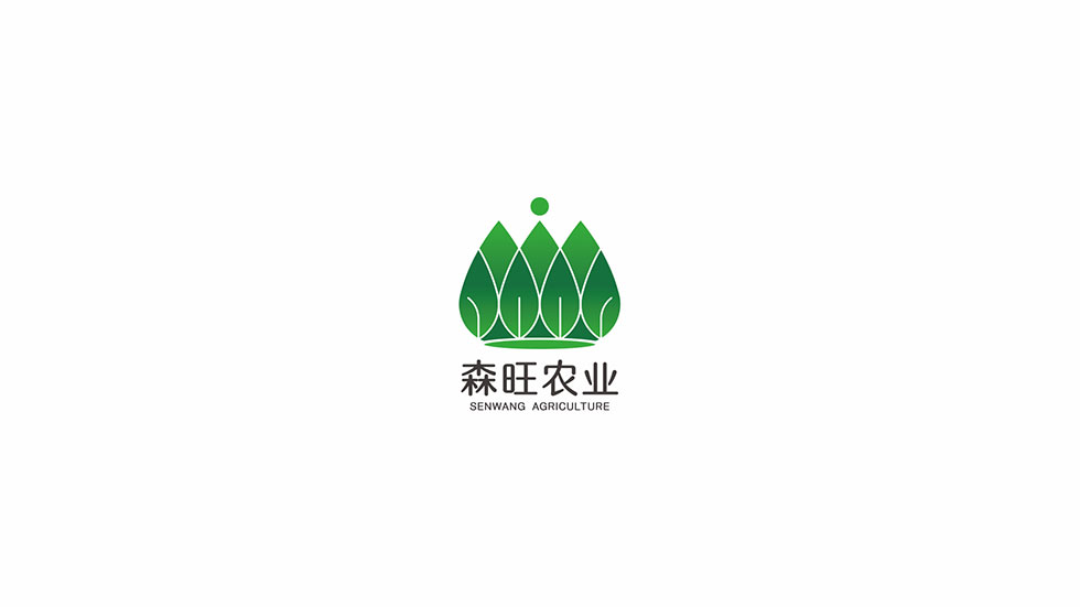 森旺农业logo