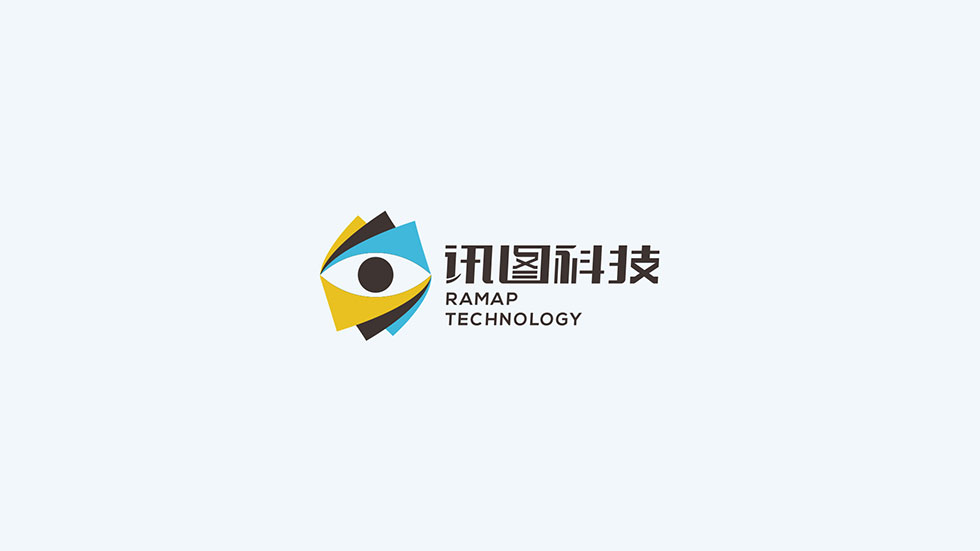 讯图科技LOGO设计