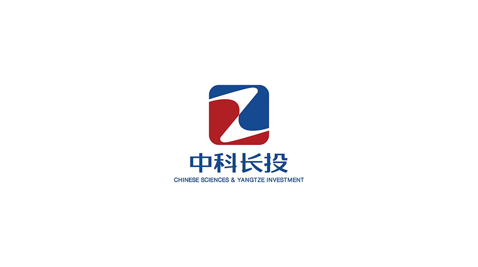 中科长投标志设计