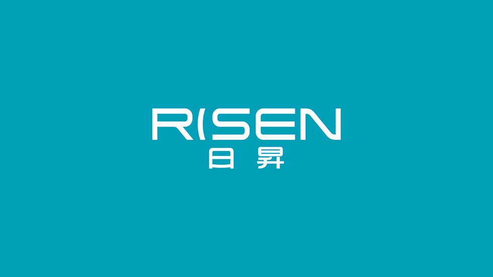 日昇LOGO设计