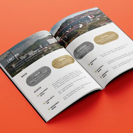 画册设计要注意哪些方面？看完这篇你就明白了