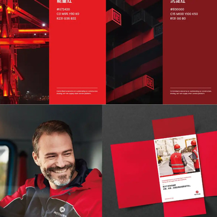 如何用字母设计出高级感十足的大牌Logo