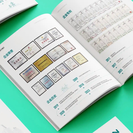 画册的设计流程