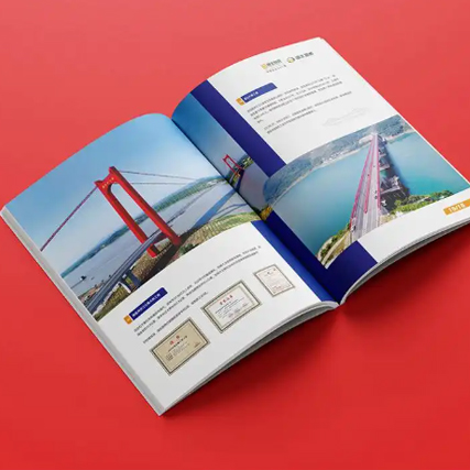 高级感的画册该怎么设计？