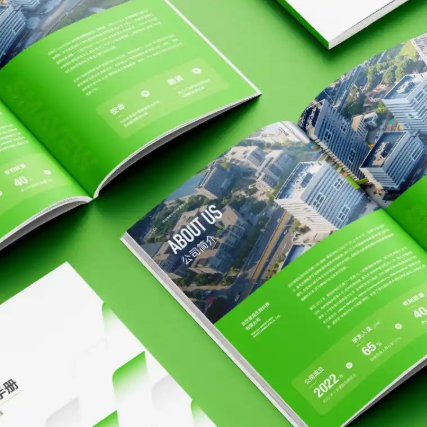 设计师容易忽略的画册排版六大细节