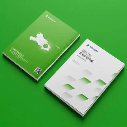 画册封面设计灵感：好的封面从不喧宾夺主